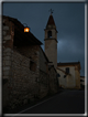 foto Tramonto sulla Pedemontana Veneta